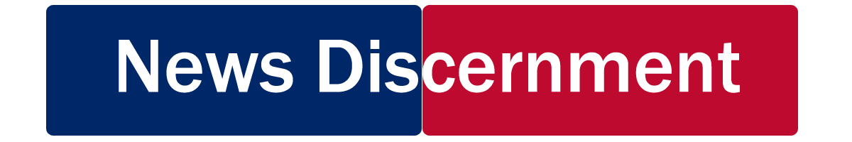 News Discernment Logo